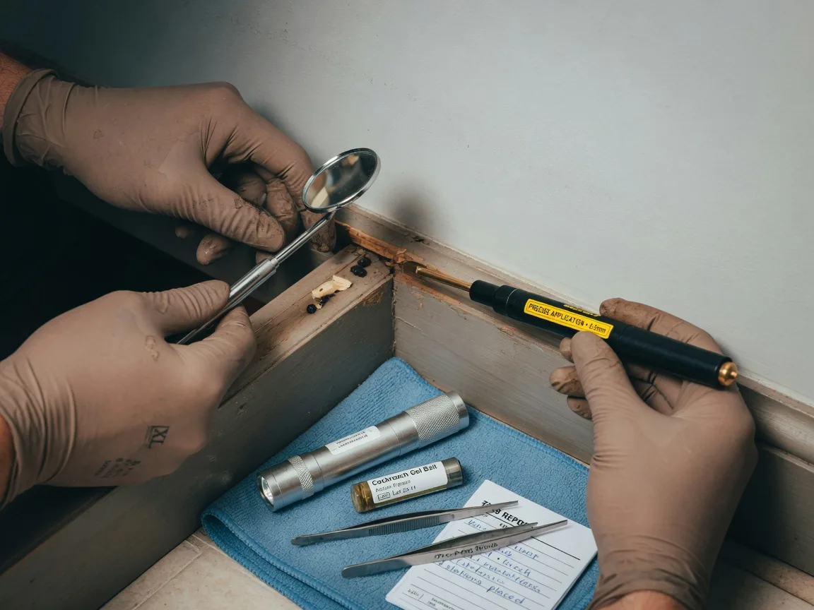 Why choose Emergency Pest Control in Peru, ME